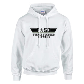 Thin Green Line Hoodie - Honor Our Heroes | Soft, Durable, Stylish Fitness Wear